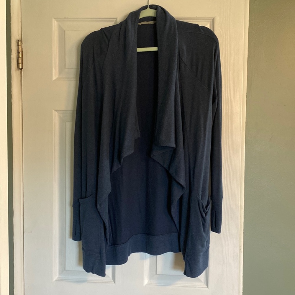 Athleta wrap cardigan
